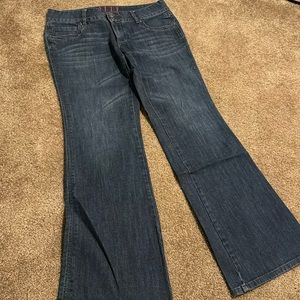 Elle bootcut jeans